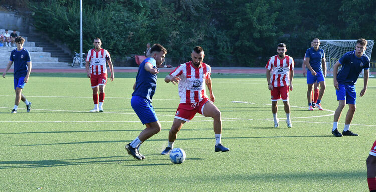 “Димитровград” с първа домакинска победа за сезон