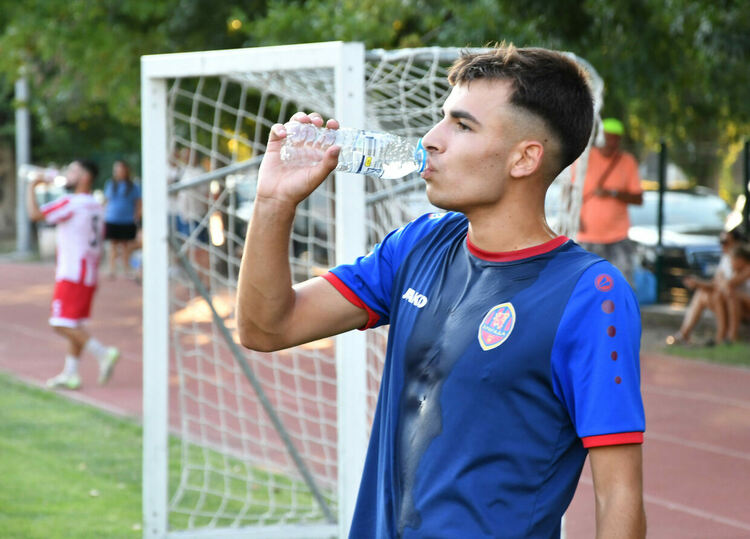 “Димитровград” с първа домакинска победа за сезон