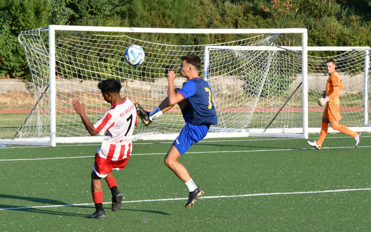 “Димитровград” с първа домакинска победа за сезон