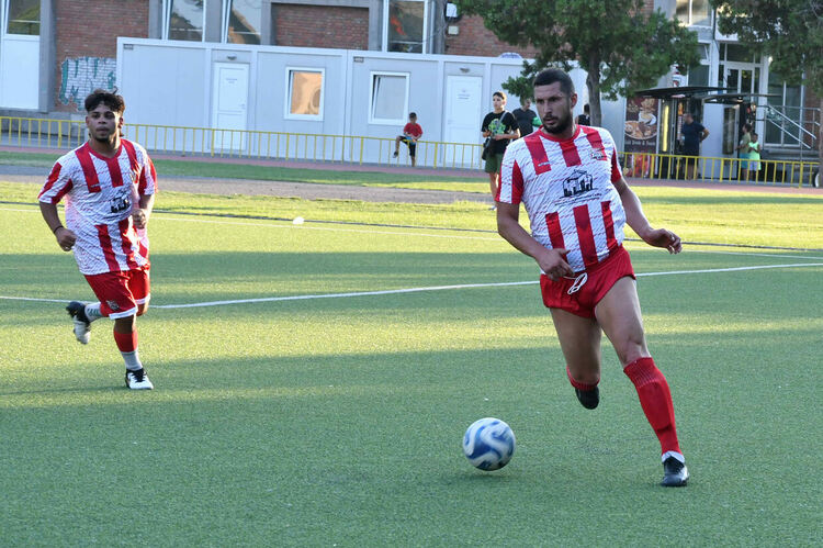 “Димитровград” с първа домакинска победа за сезон