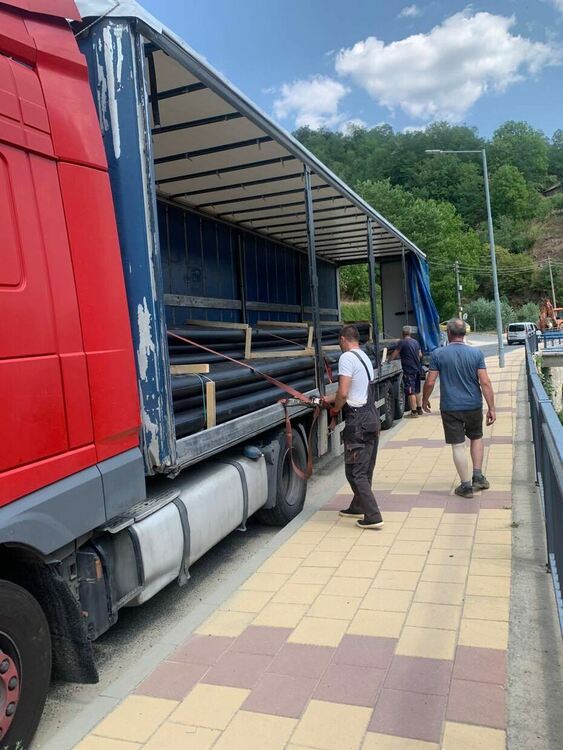 В Неделино стартира основен ремонт на ул. „Александър Стамболийски“