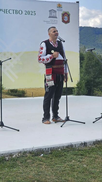 Блестящо представяне на читалищата от Димитровград на Копривщица'2025