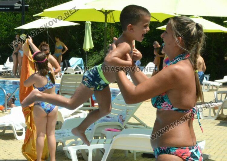 Гореща неделя, температурите до 38 градуса