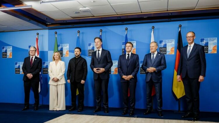 Водещи европейски лидери призоваха за натиск върху Москва