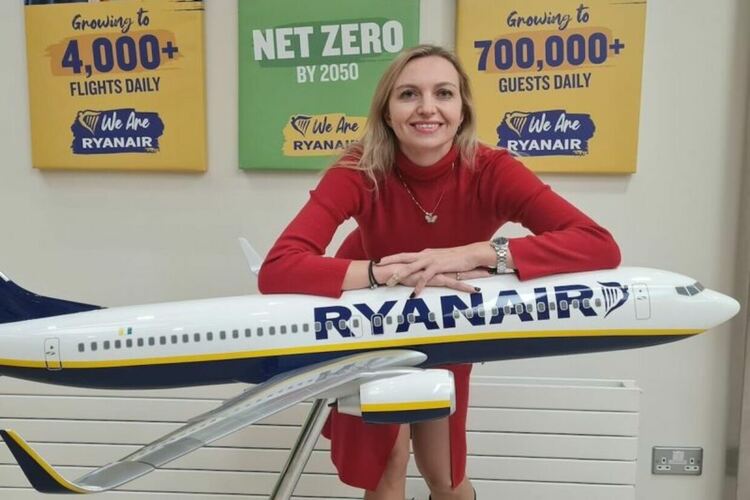 Ryanair се изкараха невинни по скандала с изгоненото дете в инвалидна количка