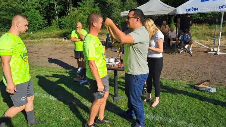 „Дебрен“ спечели Купата на Девин след драматични дузпи срещу „Орфей“