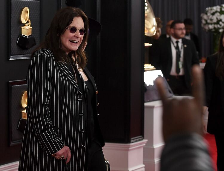 Ози Озбърн е починал от инфаркт