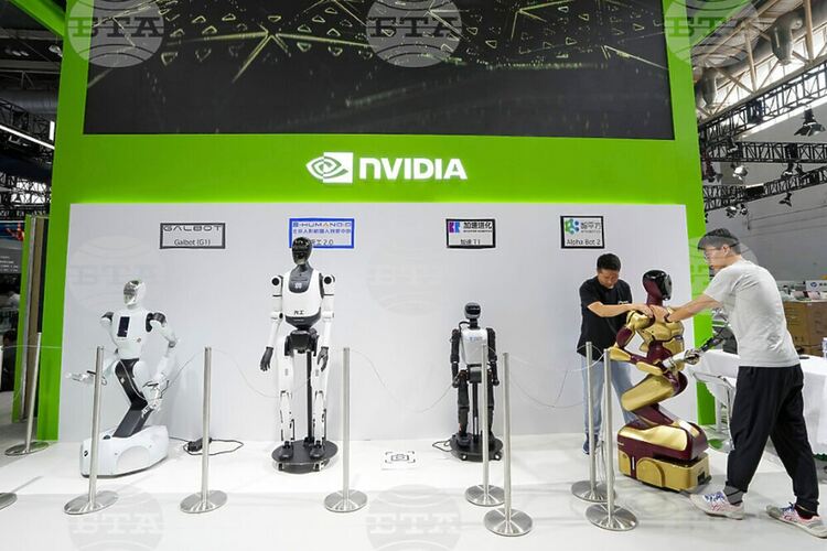 САЩ ще получават 15% от приходите на Nvidia и AMD от продажби в Китай