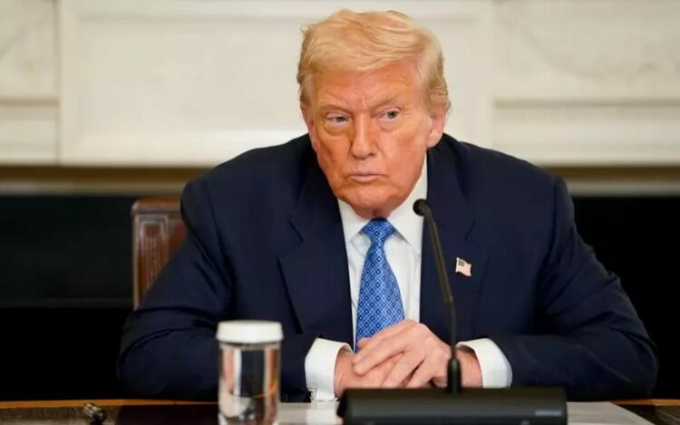 Националната гвардия на САЩ чака заповед да влезе във Вашингтон