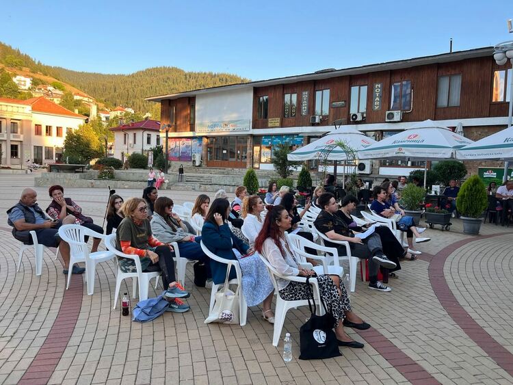 Чепеларе отново прие „Жени в планината“ – международна творческа резиденция за писателки