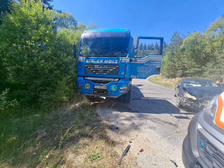 Семейство от Правец пострада при катастрофа край Доспат