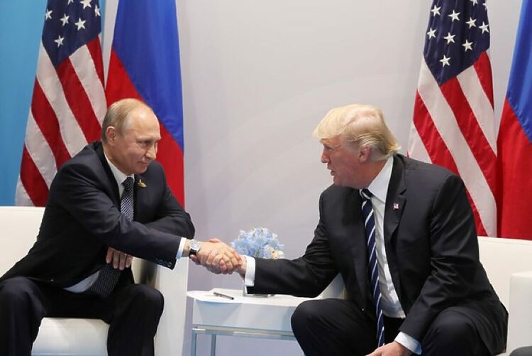 Тръмпутинско примирие - без нас, но за наша сметка?