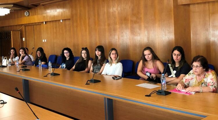 Младите хора на Смолян споделиха идеи и визия за бъдещето в Деня на отворените врати