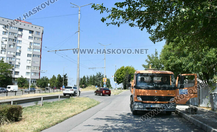 Отстраниха голямата ВиК авария, до няколко часа водоснабдяването ще се нормализира