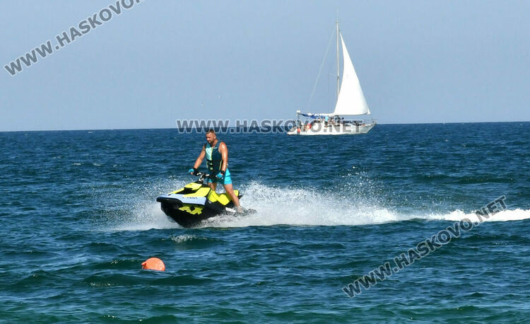 Слънцето и жега продължават с малко по-ниски температури