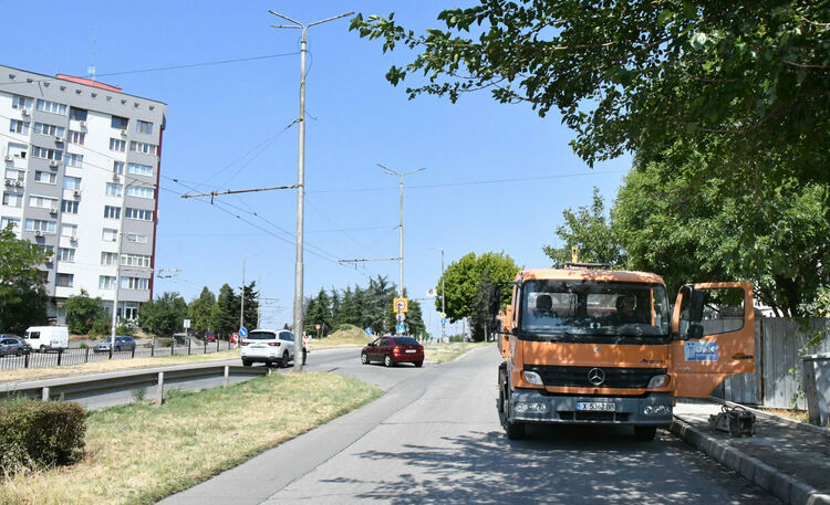 Северната част на Хасково ще бъде без вода днес заради голяма авария