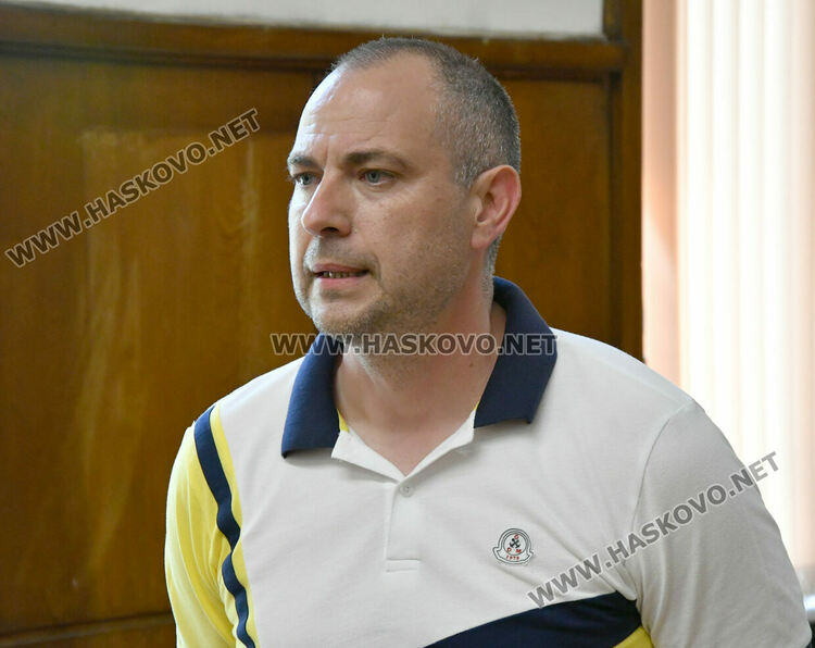 адвокат Тома Найденов