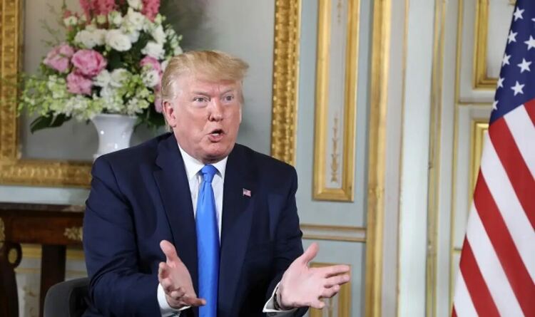 Доналд Тръмп: Ще се опитам да върна част от територията на Украйна