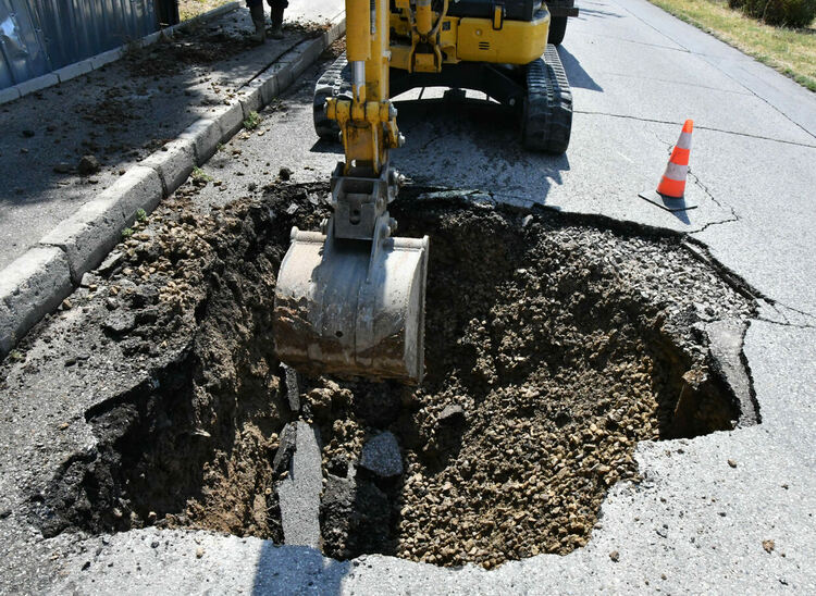 Северната част на Хасково ще бъде без вода днес заради голяма авария