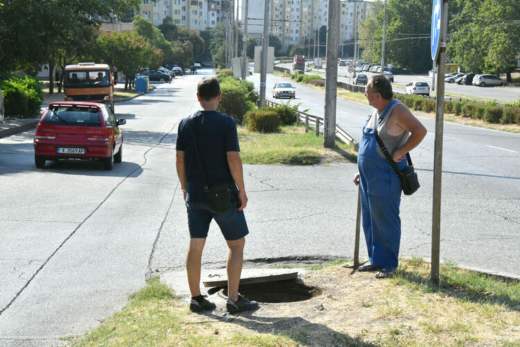 Северната част на Хасково ще бъде без вода днес заради голяма авария