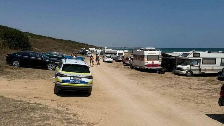 Стотици глоби за неправилно паркиране по Северното Черноморие