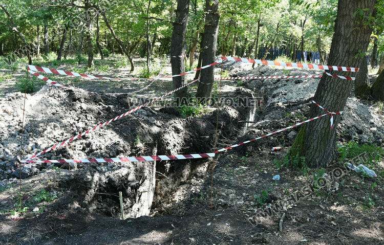 Възстановяването на езерото в парк „Кенана“ върви с пълна сила