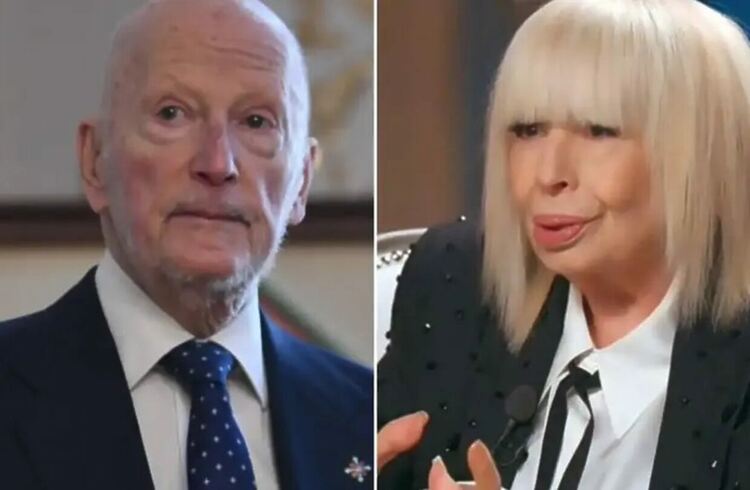 Симеон Сакскобургготски покани Лили Иванова в двореца „Врана“ за лична среща