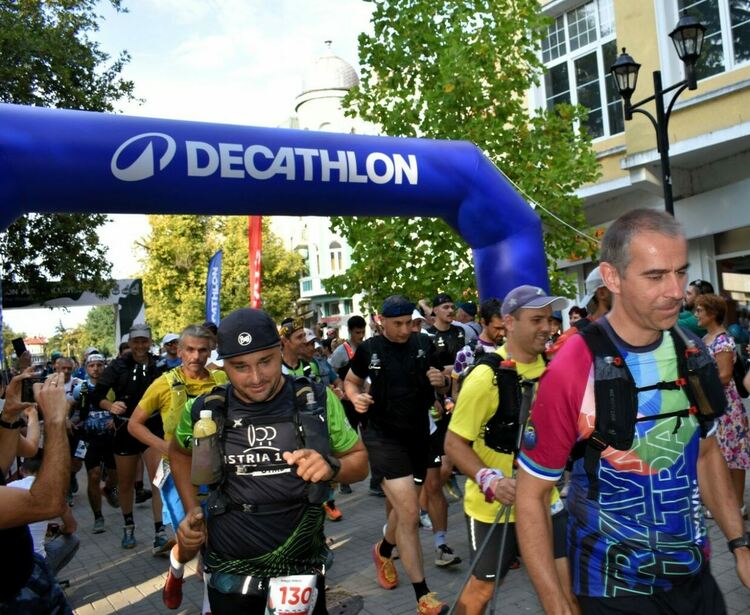 Ултрамаратон „Персенк Ултра" за 13-и път в Асеновград