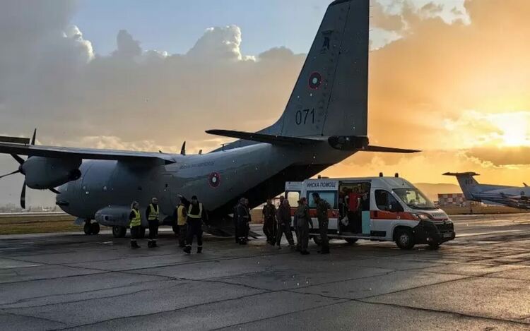 Закупена за милиони система срещу пожари за "Спартан" не се използва