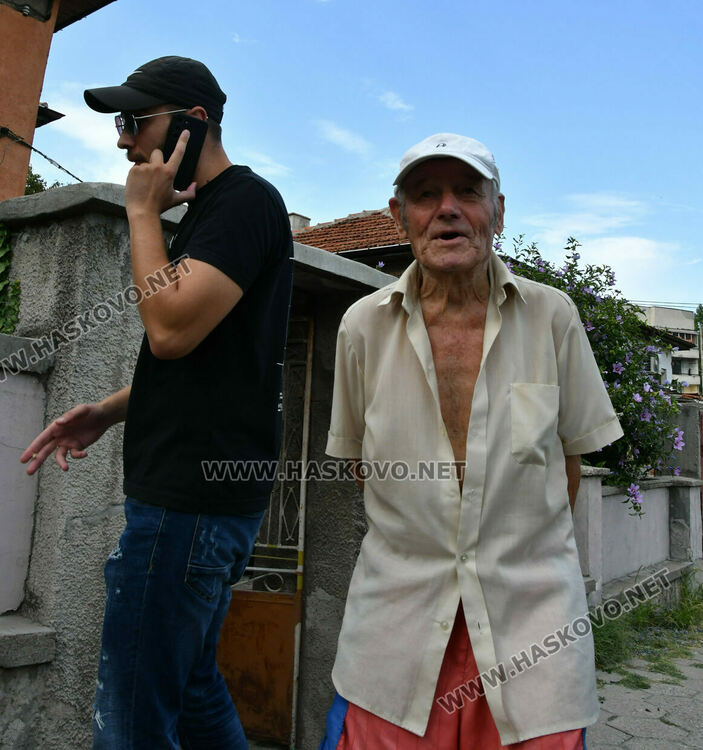 Безотговорни стопани перидизвикаха пожар зад ПМГ