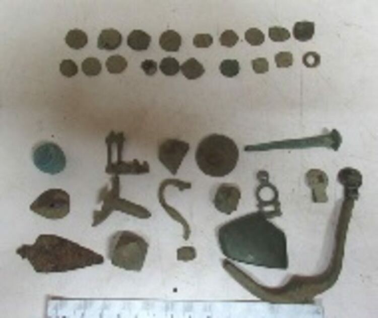 420 монети и културни ценности иззеха от 4 къщи в Харманли