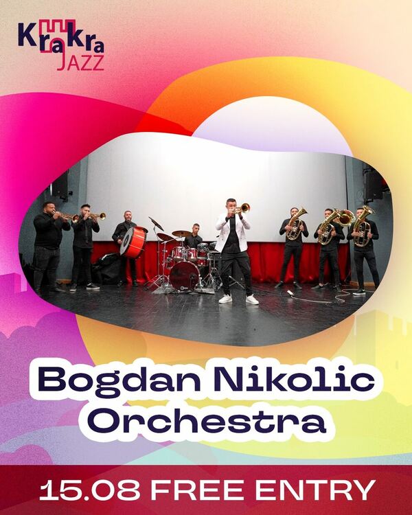 Утре /15.08/ и в събота /16.08/ Пернишката крепост ще бъде домакин на третото издание фестивала „KraKra Jazz“