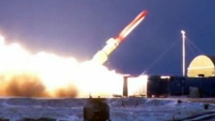 Русия готви тест на „непобедимата“ нова ракета с ядрен двигател „Буревестник“