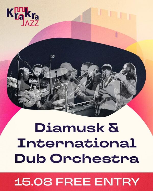 Утре /15.08/ и в събота /16.08/ Пернишката крепост ще бъде домакин на третото издание фестивала „KraKra Jazz“