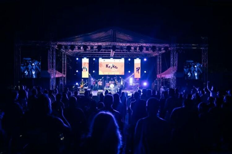 Утре /15.08/ и в събота /16.08/ Пернишката крепост ще бъде домакин на третото издание фестивала „KraKra Jazz“