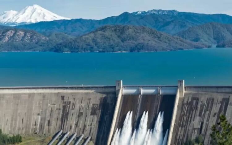 Язовир Рисеватнет