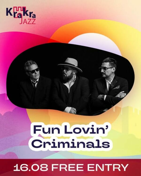 Утре /15.08/ и в събота /16.08/ Пернишката крепост ще бъде домакин на третото издание фестивала „KraKra Jazz“