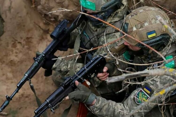 Украинската армия започна да губи на бойното поле заради завръщане към съветските практики Сн. Генщаб на ВСУ