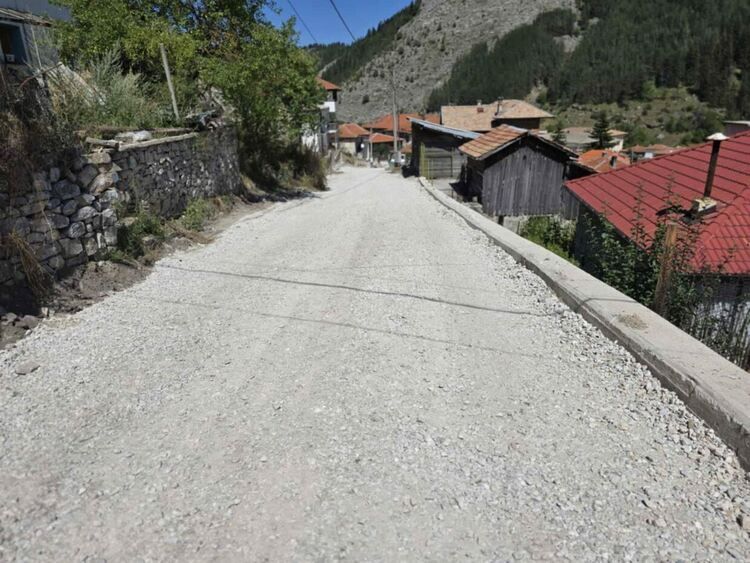 Община Девин стартира основен ремонт на ключова улица в с. Триград