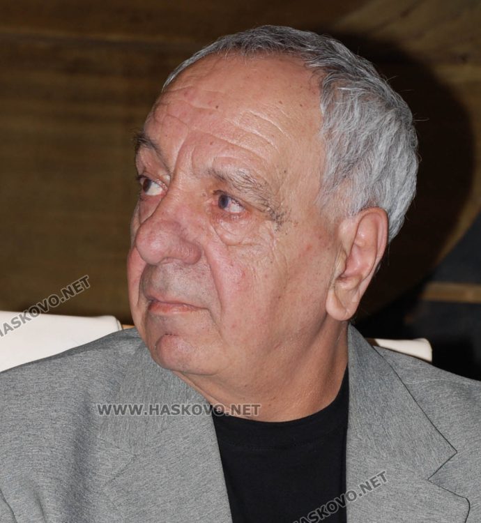 Предлагат поета Ивайло Балабанов за почетен гражданин на Хасково – посмъртно