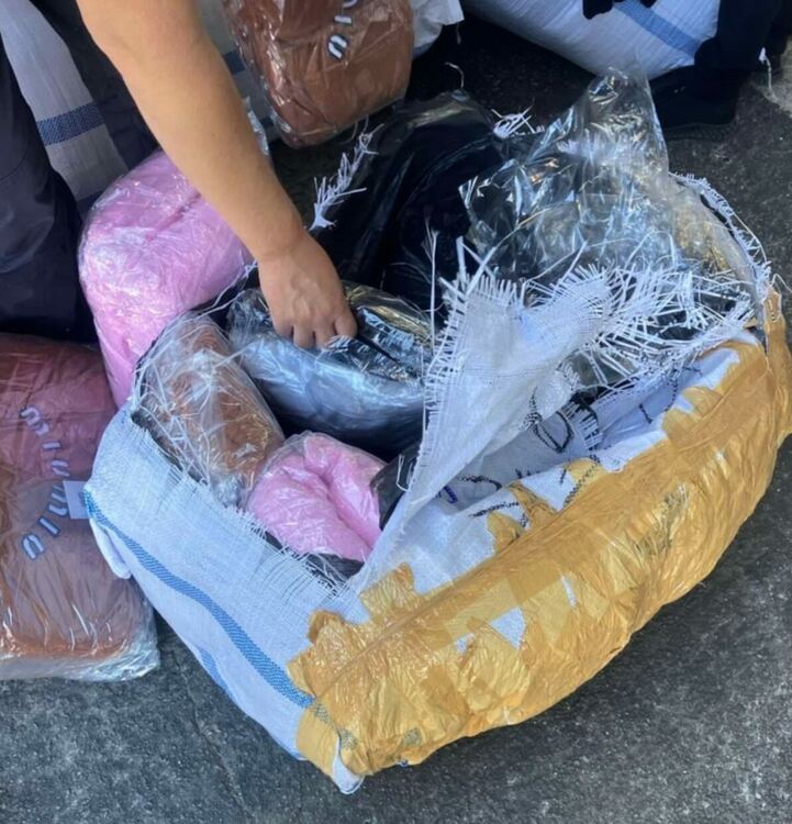 Снимки: Агенция „Митници“