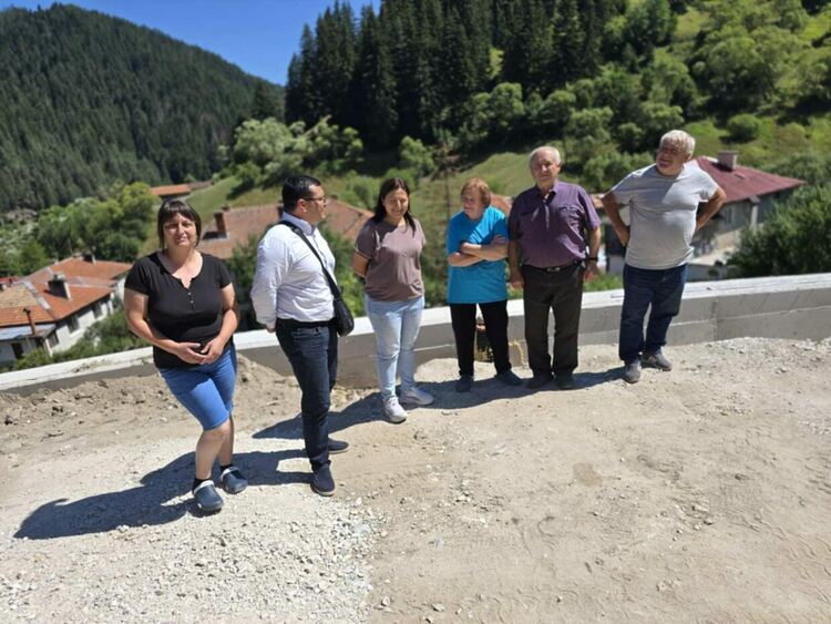 Община Девин стартира основен ремонт на ключова улица в с. Триград