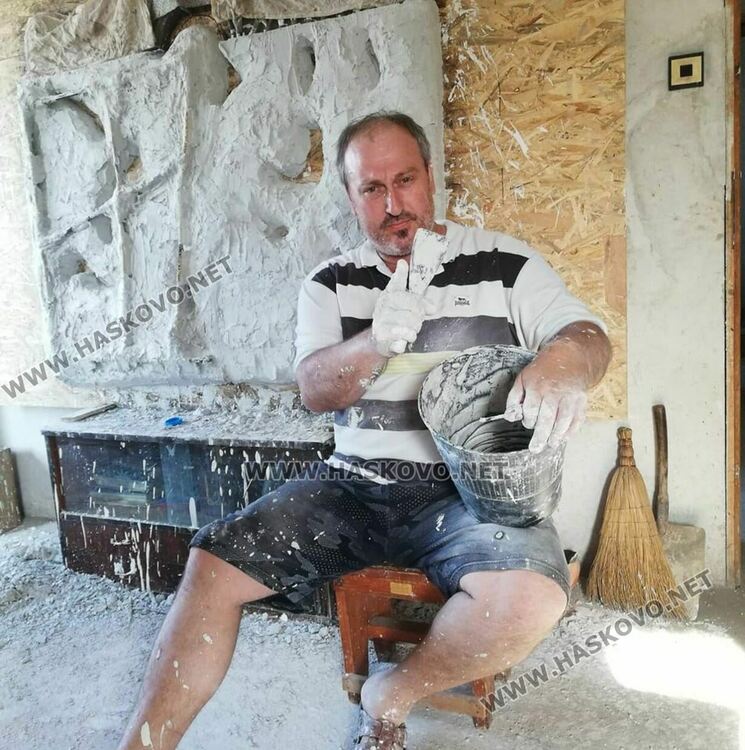 Тамер Халил, Снимка Личен архив