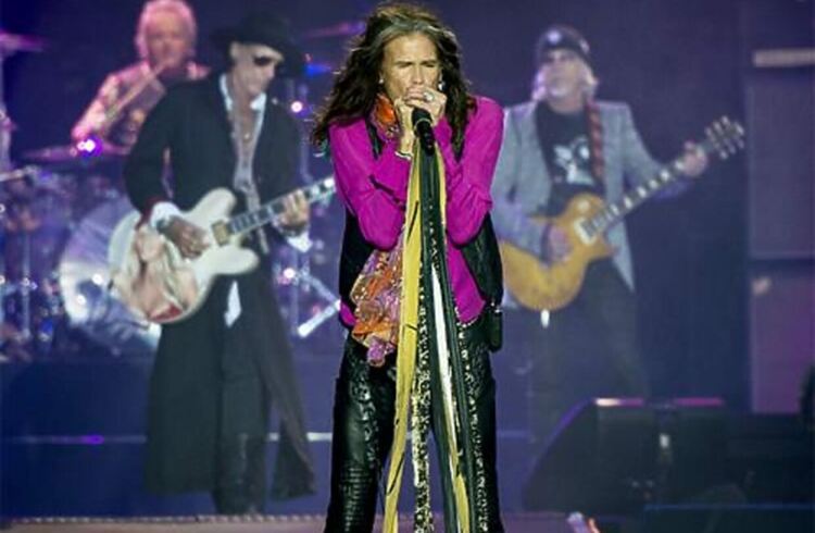 Aerosmith се сбогуват с турнетата заради сериозна вокална травма на Steven Tyler