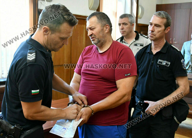 Илко Тигъра остава за постоянно в ареста, мярката е потвърдена от пловдивските магистрати