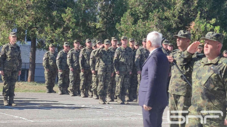 България и Италия ще изграждат военни съоръжения в „Кабиле“