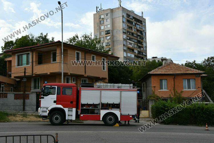 Безотговорни стопани перидизвикаха пожар зад ПМГ