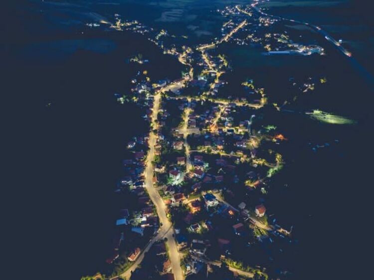 В част от кварталите и населените места в Перник започна подмяна на уличното осветление