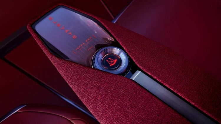 Cadillac Elevated Velocity се превръща в мобилен спа център