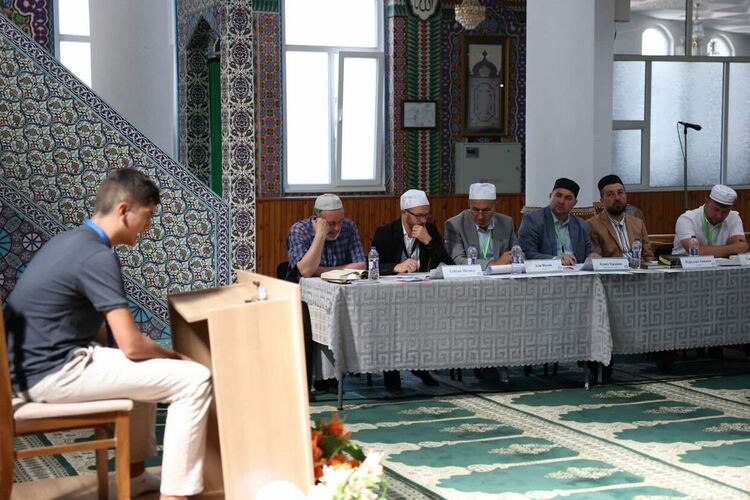 Мадан е домакин на финала на 14-ото Национално състезание по наизустяване и художествено четене на Свещения Коран